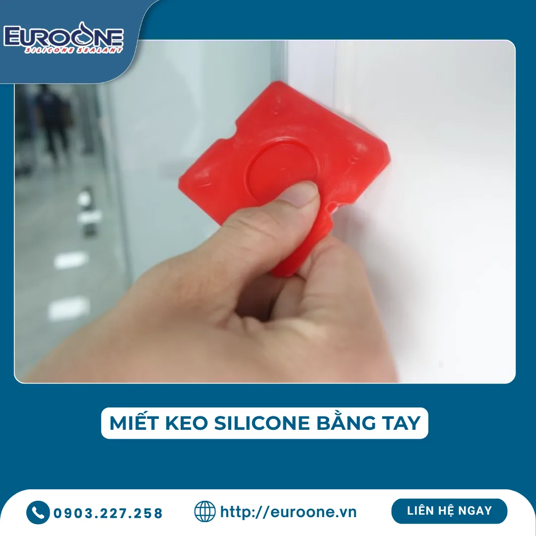 Lỗi -Thi -Công- Keo- Silicone -Phổ- Biến