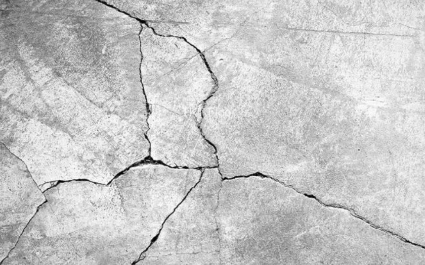 Vết nứt chân chim trên bề mặt sơn